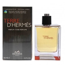 Парфюмерная вода Hermes Terre d'Hermes Flacon H 2021 мужская (Euro A-Plus качество Luxe) Парфюмерная вода Hermes Terre d'Hermes Flacon H 2021 мужская (Euro A-Plus качество Luxe)