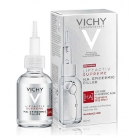 Сыворотка-филлер Vichy Liftactiv Supreme H.A. Epidermic Filler для лица