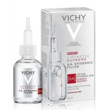 Сыворотка-филлер Vichy Liftactiv Supreme H.A. Epidermic Filler для лица