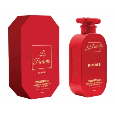 Шампунь La Parretto Rouge for women (Sulfate Free)