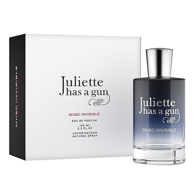 Парфюмерная вода Juliette Has a Gun Musc Invisible 100 ml (Lux)