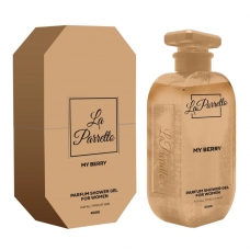 Парфюмированный гель La Parretto My Berry for women для душа