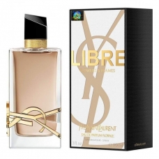 Парфюмерная вода Yves Saint Laurent Libre Flowers & Flames женская (Euro A-Plus качество Luxe)