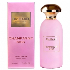 Парфюмерная вода Christian Richard Champagne Kiss женская Парфюмерная вода Christian Richard Champagne Kiss женская