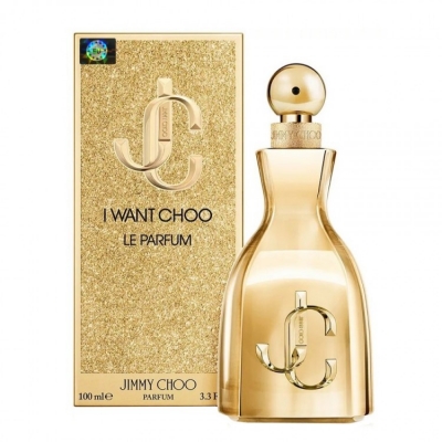 Парфюмерная вода Jimmy Choo I Want Choo Le Parfum женская (Euro A-Plus качество Luxe)