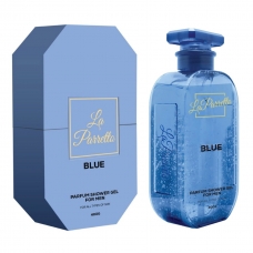 Парфюмированный гель La Parretto Blue for men для душа