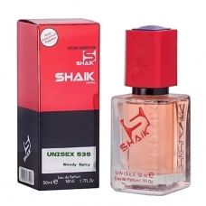 Парфюмерная вода Shaik M&W 535 Mancera Red Tobacco унисекс (50 ml)