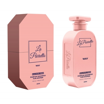 Шампунь La Parretto Way for women (Sulfate Free)