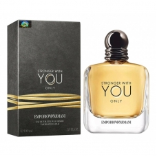 Туалетная вода Giorgio Armani Emporio Armani Stronger With You Only мужская (Euro A-Plus качество Luxe)