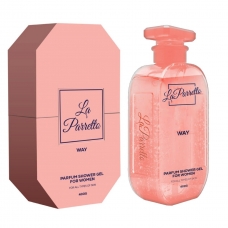 Парфюмированный гель La Parretto Way for women для душа