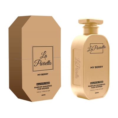 Шампунь La Parretto My Berry for women (Sulfate Free)