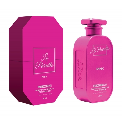 Шампунь La Parretto Pink for women (Sulfate Free)
