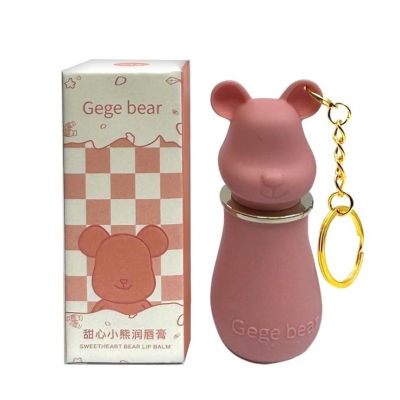 Проявляющийся бальзам GegeBear для губ (Pink)