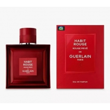 Парфюмерная вода Guerlain Habit Rouge Rouge Privé (Евро качество) мужская Парфюмерная вода Guerlain Habit Rouge Rouge Privé (Евро качество) мужская