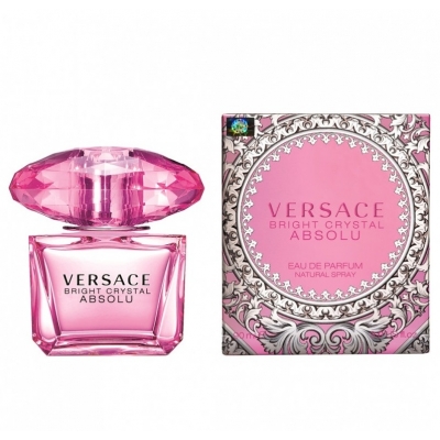 Парфюмерная вода Versace Bright Crystal Absolu (Евро качество) женская