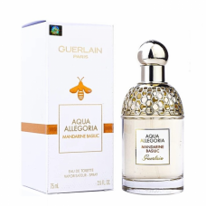 Туалетная вода Guerlain Aqua Allegoria Mandarine Basilic женская (Euro A-Plus качество Luxe)