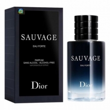 Парфюмерная вода Dior Sauvage Eau Forte мужская (Euro A-Plus качество Luxe) 100 мл Парфюмерная вода Dior Sauvage Eau Forte мужская (Euro A-Plus качество Luxe) 100 мл