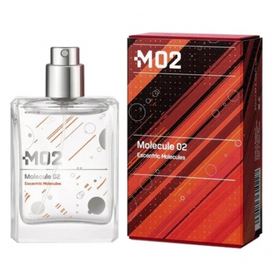 Парфюмерная вода Escentric Molecules Molecule M02 унисекс