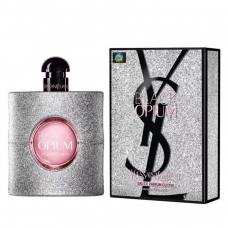 Парфюмерная вода Yves Saint Laurent Black Opium Glitter (Евро качество) женская