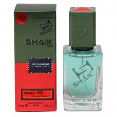 Парфюмерная вода Shaik 553 Tom Ford Vanilla Fatale унисекс (50 ml)