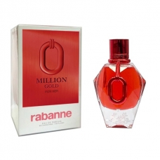 Парфюмерная вода Paco Rabanne Million Gold For Her женская Парфюмерная вода Paco Rabanne Million Gold For Her женская