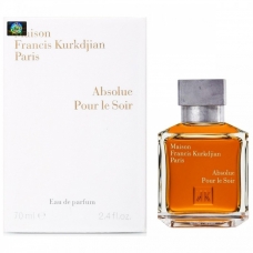 Парфюмерная вода Maison Francis Kurkdjian Absolue Pour le Soir унисекс (Euro A-Plus качество Luxe)