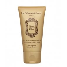 Крем для рук La Sultane de Saba Orange Blossom