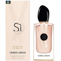 Парфюмерная вода Giorgio Armani Si Rose Signature (Euro A-Plus качество Luxe)