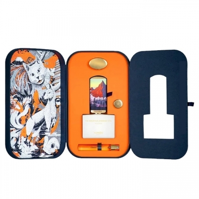 Парфюмерная вода Floraiku The Mountain Standing Still + пробник унисекс (Lux)