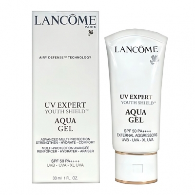 Крем Lancome UV Expert Youth ShieldSPF 50++++ для лица