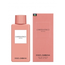 Туалетная вода Dolce&Gabbana L’Imperatrice Royale (Евро качество) женская