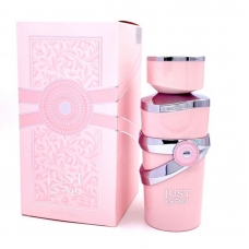 Парфюмерная вода Fragrance World Just Wardi женская ОАЭ