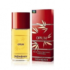 Туалетная вода Yves Saint Laurent Opium (Euro A-Plus качество Luxe)