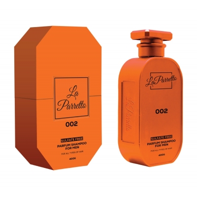 Шампунь La Parretto 002 for men (Sulfate Free)