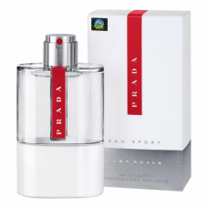 Туалетная вода Prada Luna Rossa Eau Sport мужская (Euro A-Plus качество Luxe)