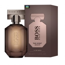 Парфюмерная вода Hugo Boss Boss The Scent For Her Absolute женская (Euro A-Plus качество Luxe) Парфюмерная вода Hugo Boss Boss The Scent For Her Absolute женская (Euro A-Plus качество Luxe)