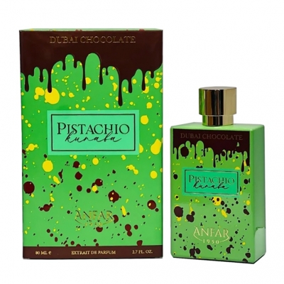 Парфюмерная вода Anfar Pistachio Kunafa Dubai Chocolate унисекс ОАЭ
