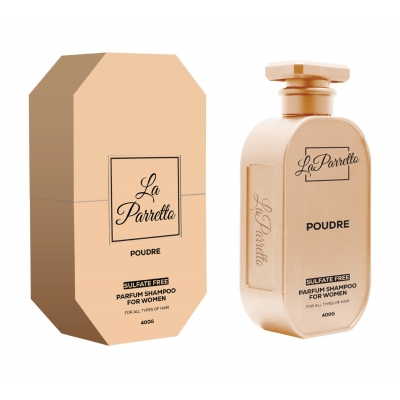 Шампунь La Parretto Poudre for women (Sulfate Free)