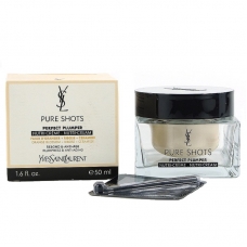 Крем Yves Saint Laurent Pure Shots Perfect Plumper Nutri-Cream для лица