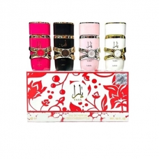 Набор парфюмерии Lattafa 4 в 1