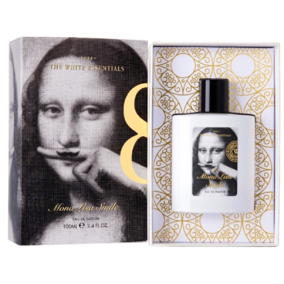 Парфюмерная вода Jardin de Parfums 8 Mona Lisa Smile унисекс (ОАЭ)