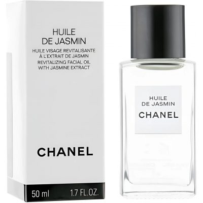 Масло Chanel Huile De Jasmin для ревитализации лица