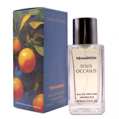Парфюмерная вода Vemarron Solis Occasus унисекс (Luxe)