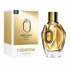 Парфюмерная вода Paco Rabanne Million Gold For Her женская (Euro A-Plus качество Luxe)
