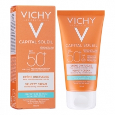 Солнцезащитный крем Vichy Capital Soleil SPF50+