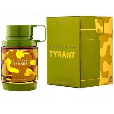 Парфюмерная вода Armaf Odyssey Tyrant Special Edition мужская (ОАЭ)