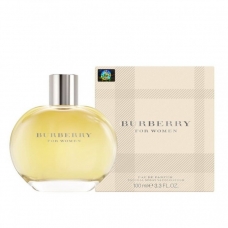 Парфюмерная вода Burberry For Women женская (Euro A-Plus качество Luxe)