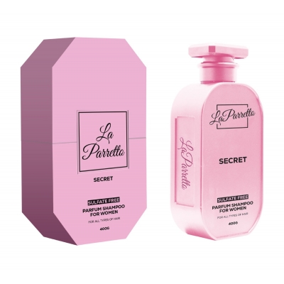 Шампунь La Parretto Secret for women (Sulfate Free)
