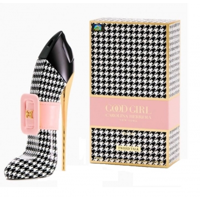 Парфюмерная вода Carolina Herrera Good Girl Blush Tweed Talk женская (Euro A-Plus качество Luxe)