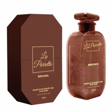 Парфюмированный гель La Parretto Brown for men для душа